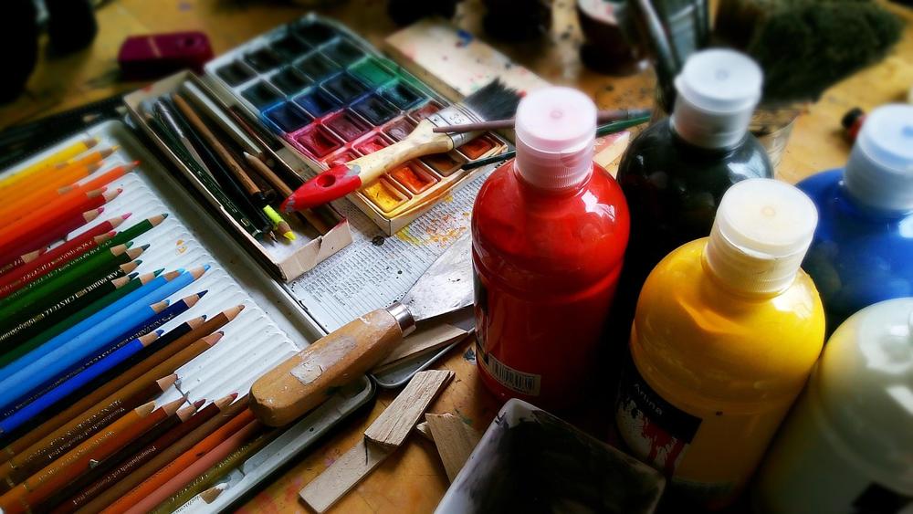 creative hobbies