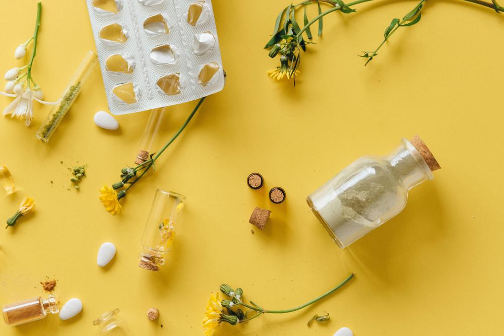 herbal therapy