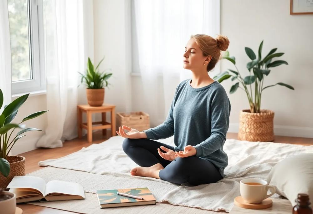 meditation space