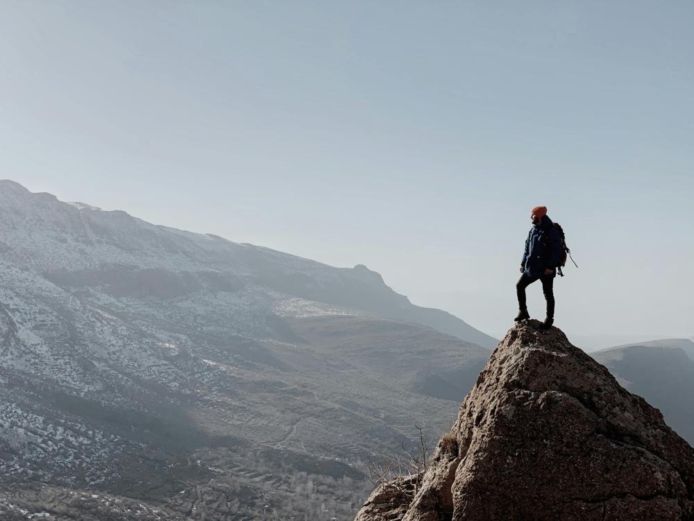 mountain achievement